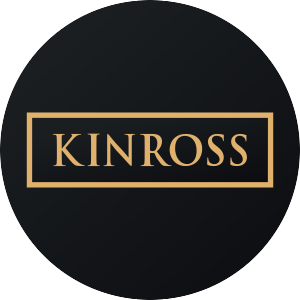 Logo de Kinross Gold Preço