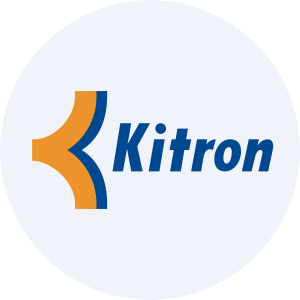 Logo de Kitron Prezzo