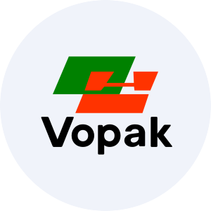 Logo de Koninklijke Vopak मूल्य