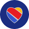 Logo Southwest Airlines Company