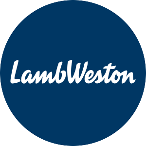 Logo de Lamb Weston Holdings Pris