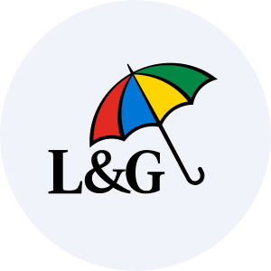Logo de Legal & General Group Ціна