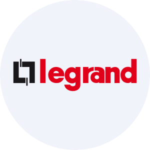 Logo de Legrand Ціна