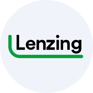 Logo de Precio de Lenzing