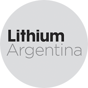 Logo de Lithium Americas (Argentina) Price