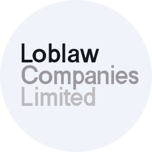 Logo de מחיר Loblaw Companies