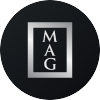 Logo MAG Silver