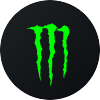 Logo Monster Beverage Cp