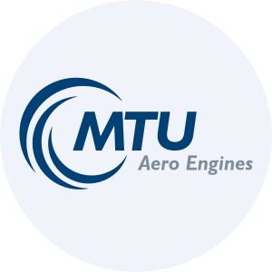 Logo de MTU Aero Engines Preis