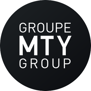 Logo de MTY Food Τιμή