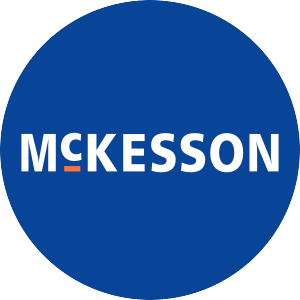 Logo de Mckesson Preço
