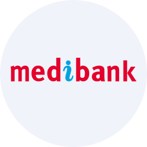 Logo de Medibank Private Preço