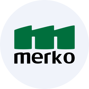 Logo de Merko Ehitus Cena