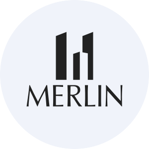 Logo de Precio de Merlin Properties
