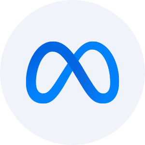 Logo de מחיר Meta Platforms