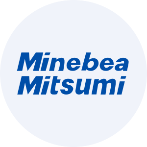 Logo de Precio de Minebea Mitsumi