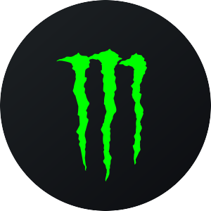 Logo de Monster Beverage Cp Preço