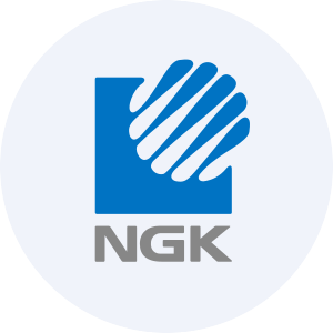 Logo de NGK Insulators Prezzo
