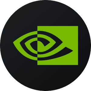 Logo de NVIDIA Corporation Cena