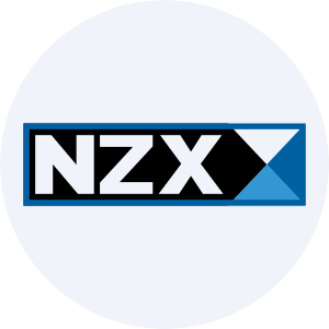 Logo de NZX Prezzo
