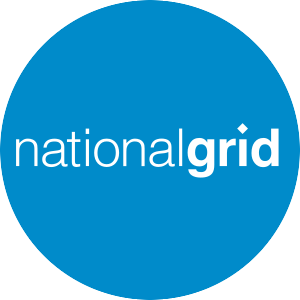 Logo de Precio de National Grid