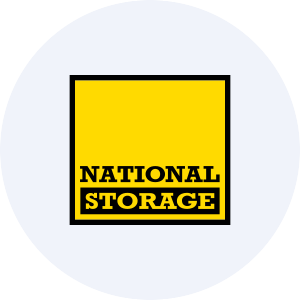Logo de National Storage REIT Price