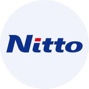 Logo de Nitto Denko Pris