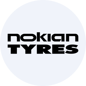 Logo de Nokian Renkaat Preço