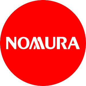 Logo de Nomura Holdings Preço