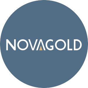 Logo de NovaGold Resources Price