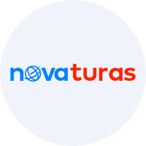 Logo de Novaturas Prezzo