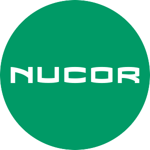 Logo de Nucor Prezzo