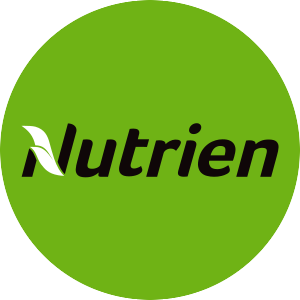 Logo de Precio de Nutrien
