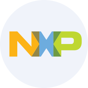 Logo de Nxp Semiconductors Hinta