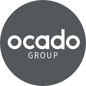 Logo de Ocado Group Price