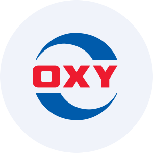 Logo de Occidental Petroleum Preis