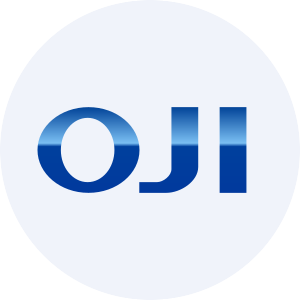 Logo de Oji Holdings Preço