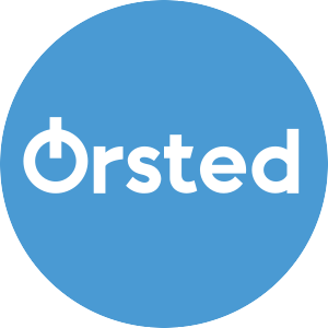 Logo de Ørsted Preço