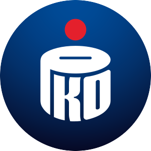 Logo de PKO Bank Polski Pris