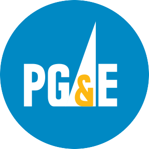 Logo de Pacific Gas & Electric Company Preço