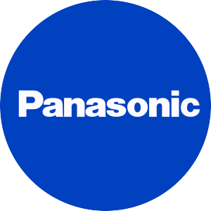 Logo de Panasonic Holdings Preço