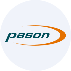 Logo de Pason Systems Preço