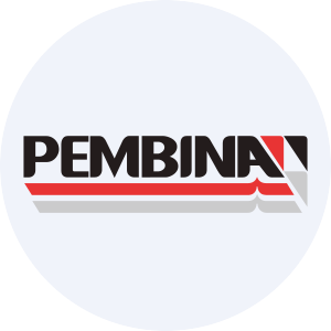 Logo de Pembina Pipeline Prix