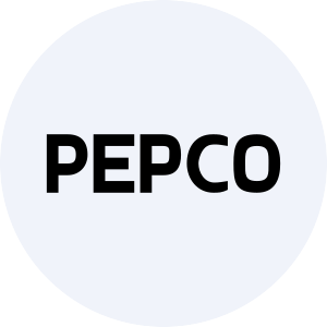 Logo de Precio de Pepco Group