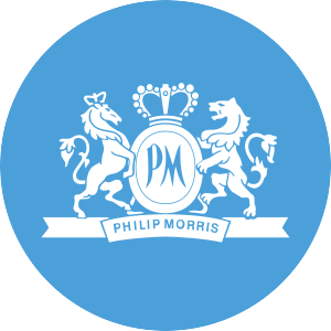 Logo de Philip Morris International Preço
