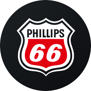 Logo de Phillips 66 Τιμή
