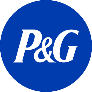 Logo de Procter & Gamble मूल्य