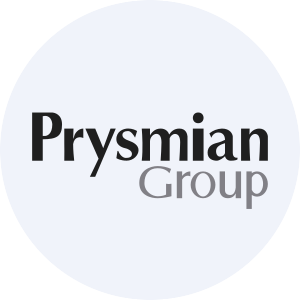 Logo de Prysmian Prezzo
