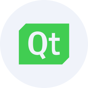 Logo de Qt Group Preço