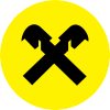 Raiffeisen Bank Internat. logo